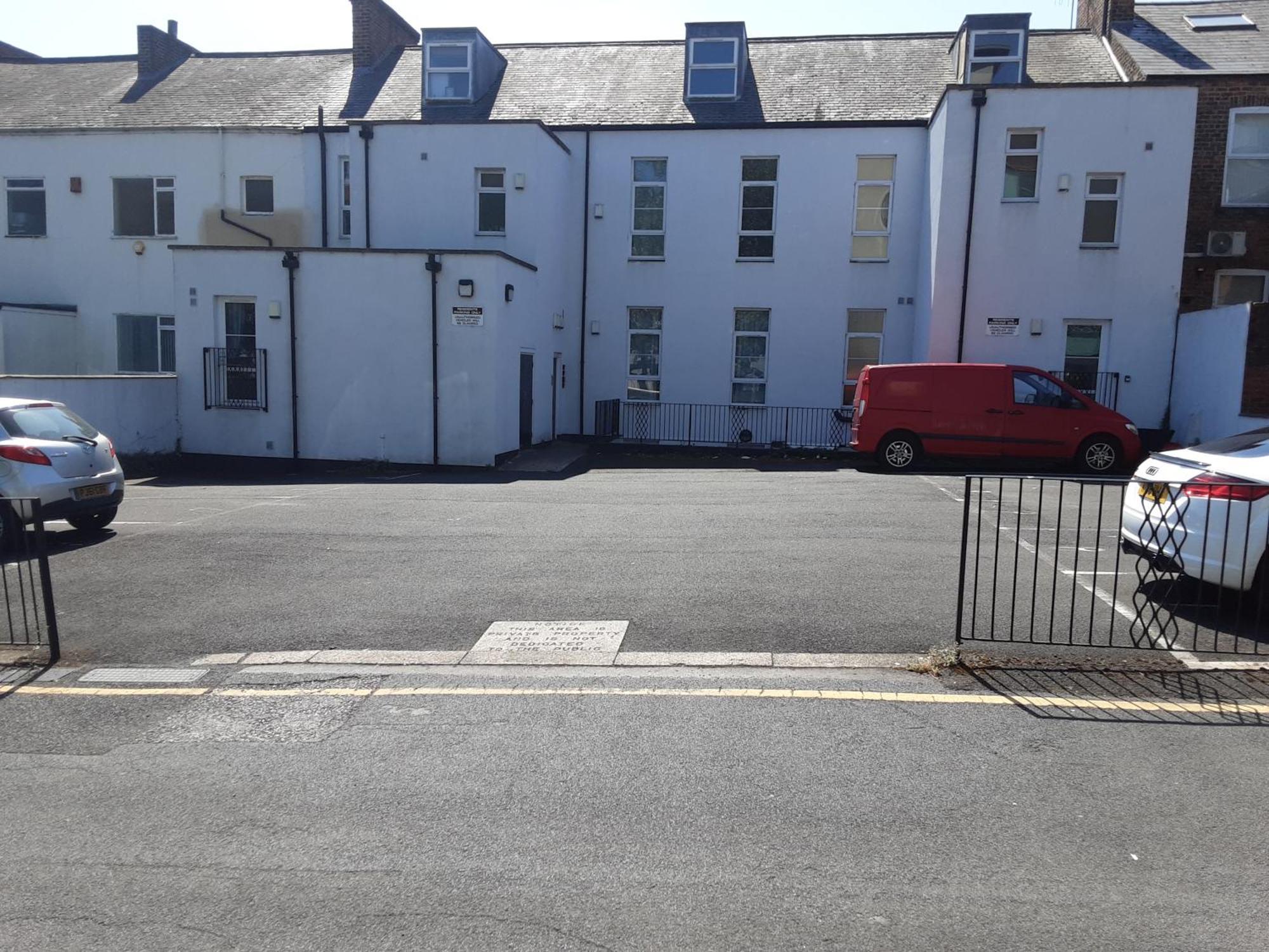 Apartamento Town Centre Flat In Darlington Darlington  Exterior foto